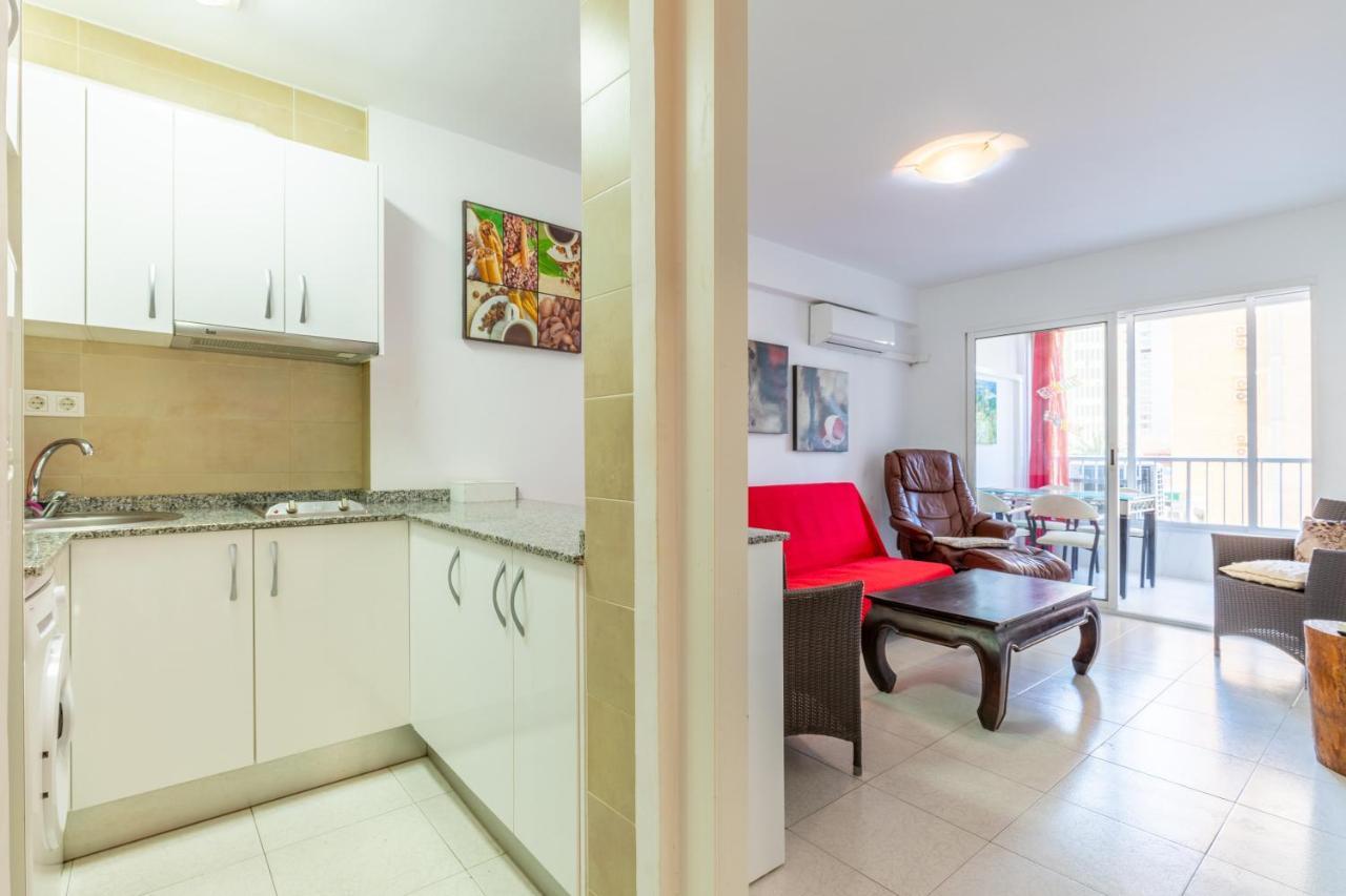 Benidorm Apartment Exterior photo