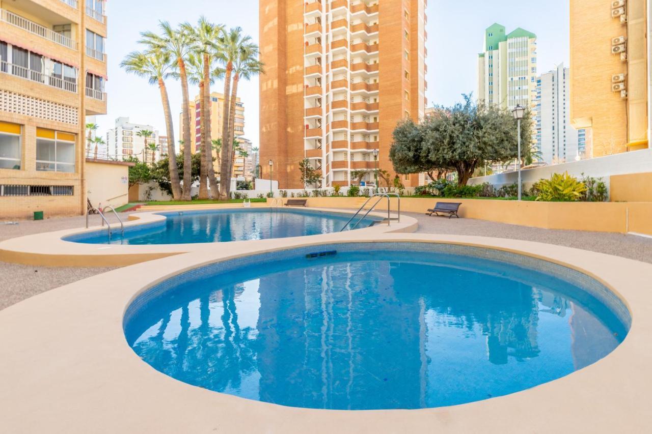 Benidorm Apartment Exterior photo