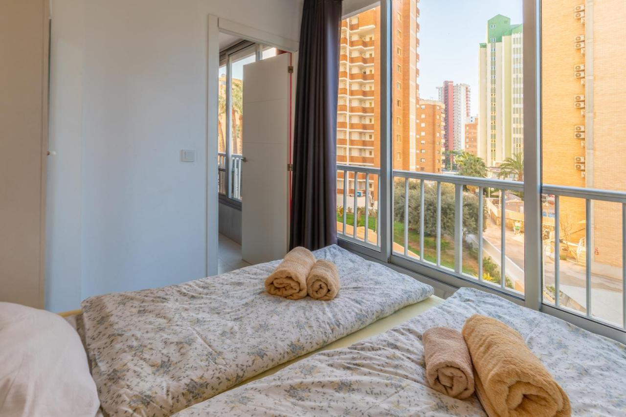 Benidorm Apartment Exterior photo