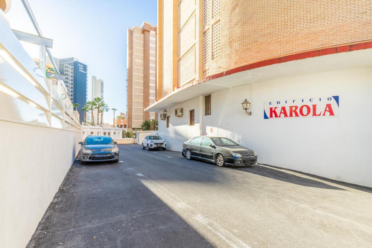 Benidorm Apartment Exterior photo