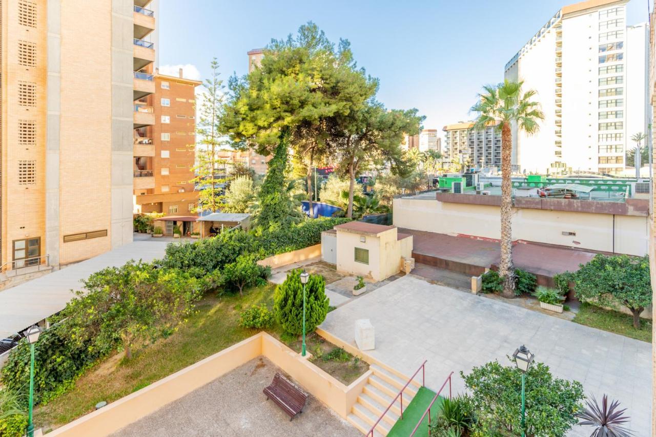 Benidorm Apartment Exterior photo