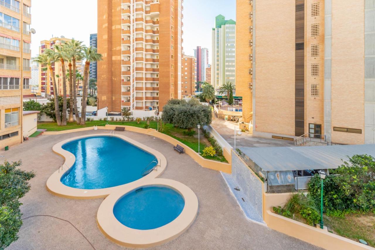 Benidorm Apartment Exterior photo